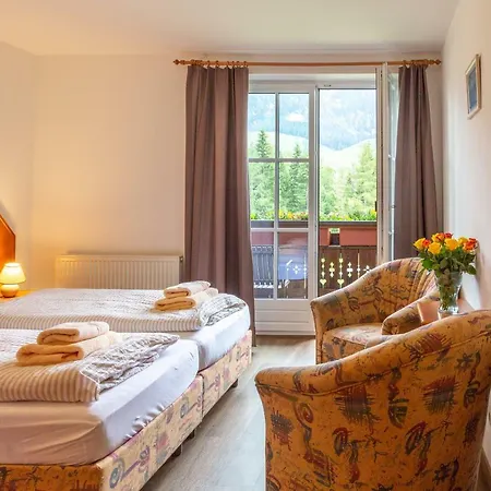 Willa Almhaus Alpenrose Postalm Seidegg Zewnętrze zdjęcie