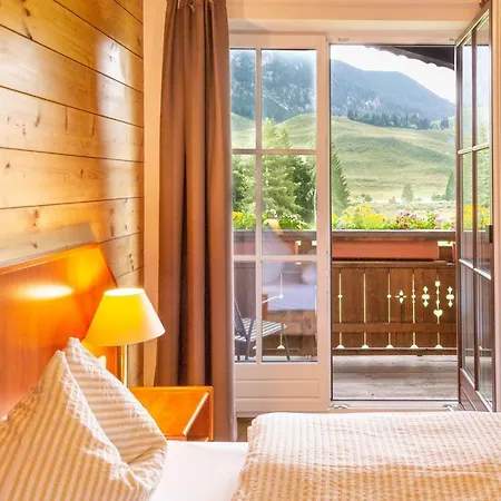 Willa Almhaus Alpenrose Postalm Seidegg Zewnętrze zdjęcie