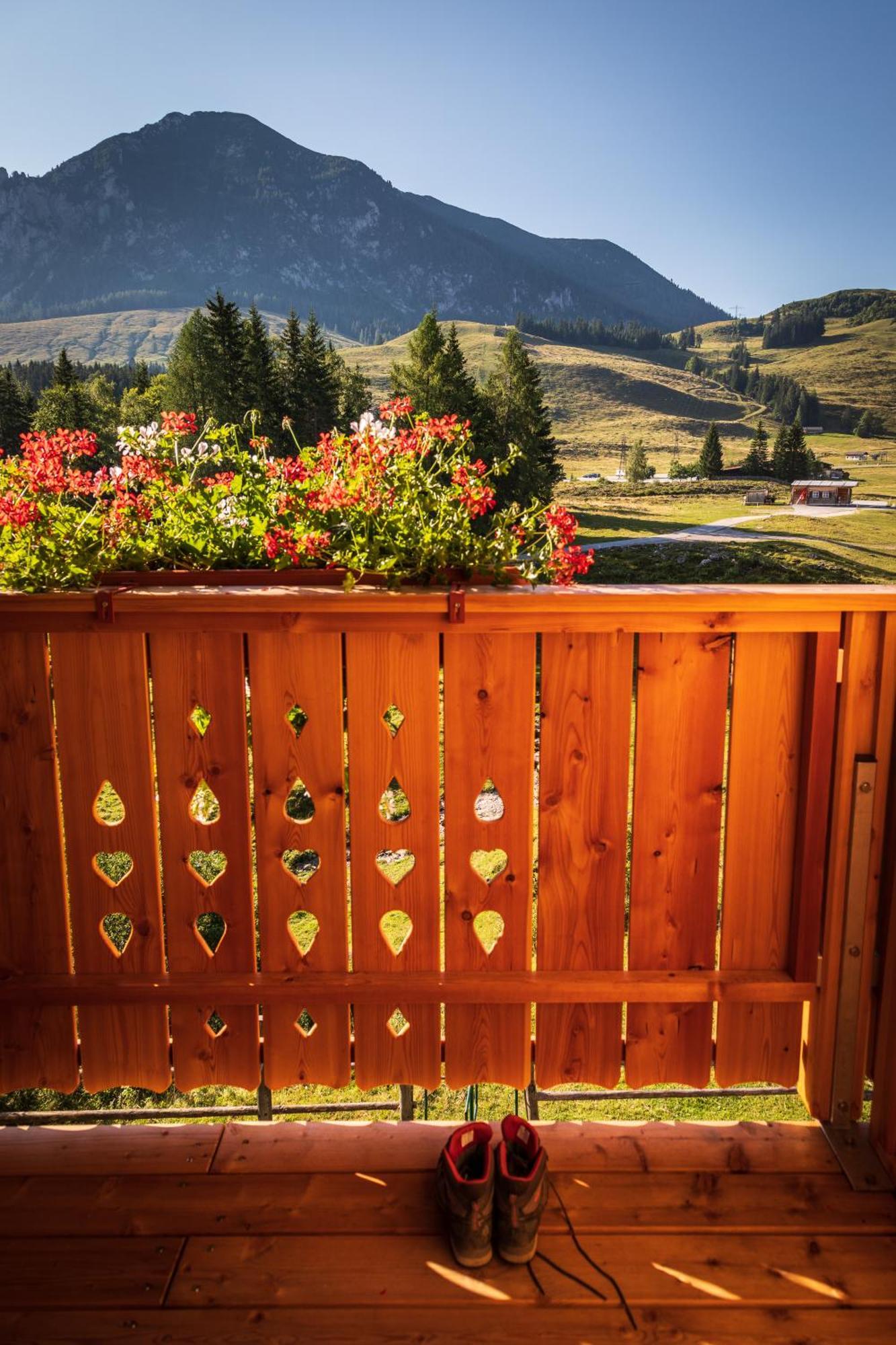 Lodge Almhaus Alpenrose *