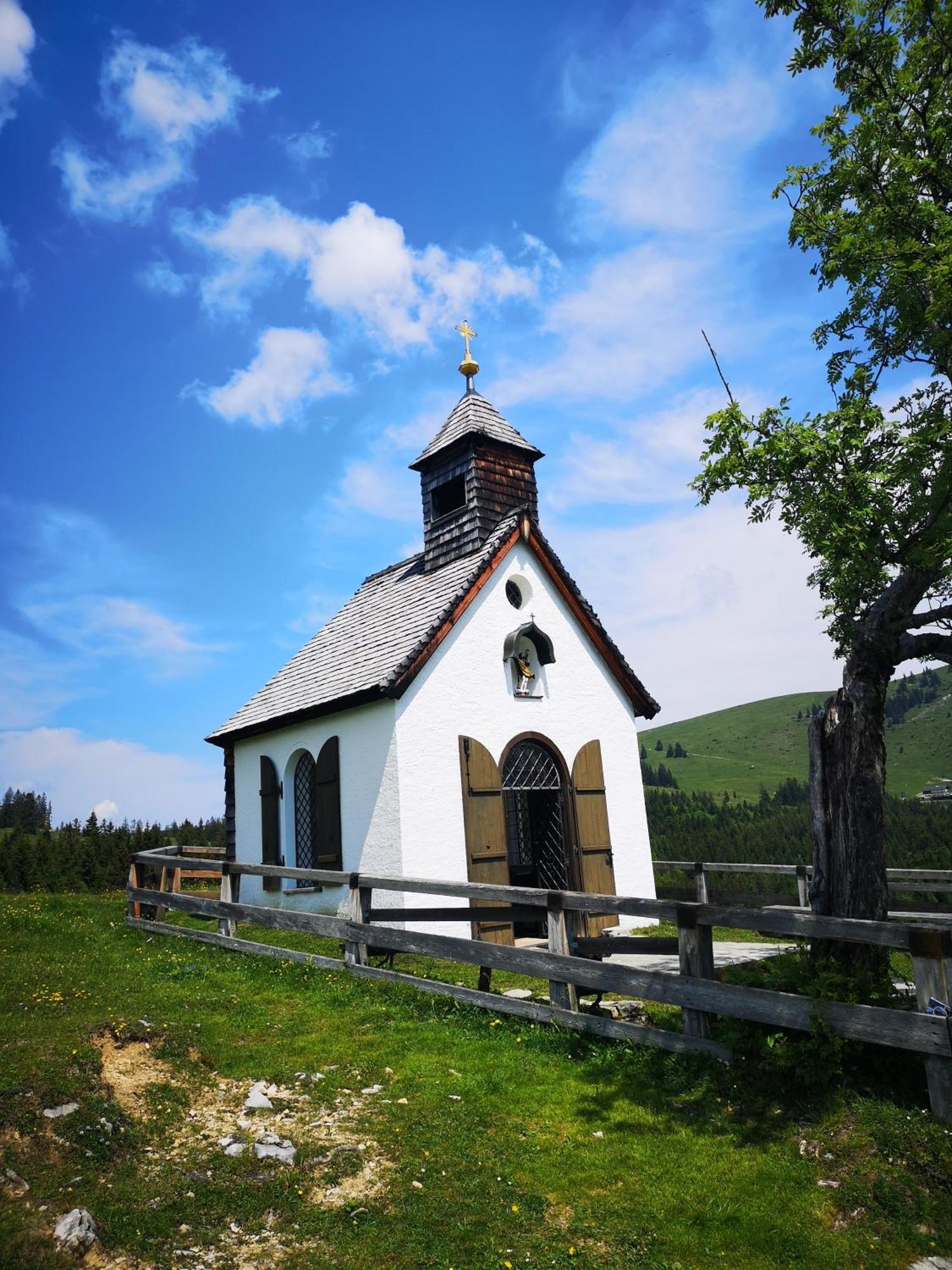 Almhaus Alpenrose Postalm *