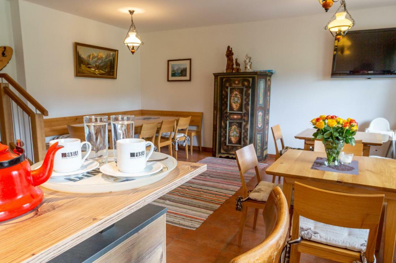 Lodge Almhaus Alpenrose Postalm