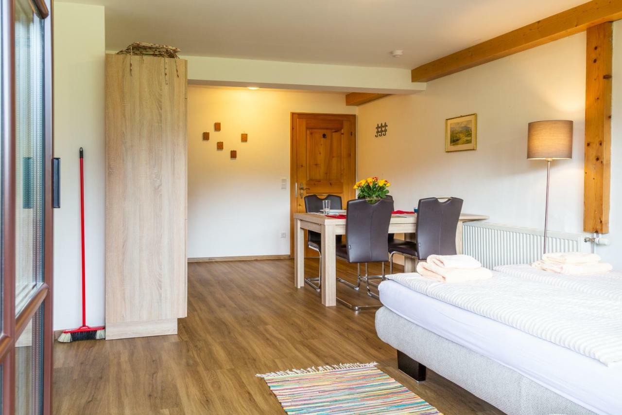 Almhaus Alpenrose Lodge Seidegg