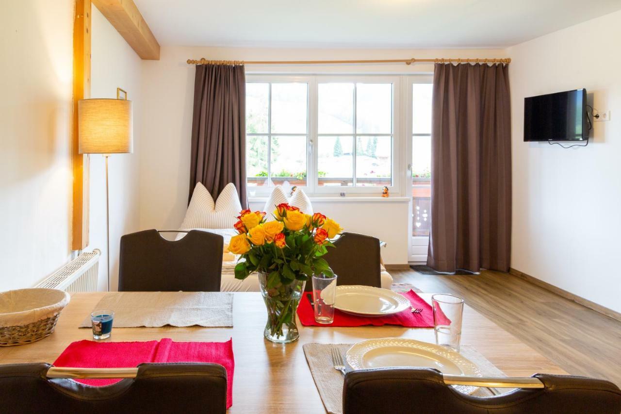 Almhaus Alpenrose Lodge Seidegg
