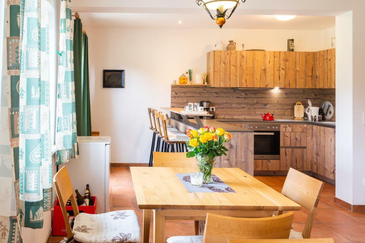 Almhaus Alpenrose Postalm Lodge
