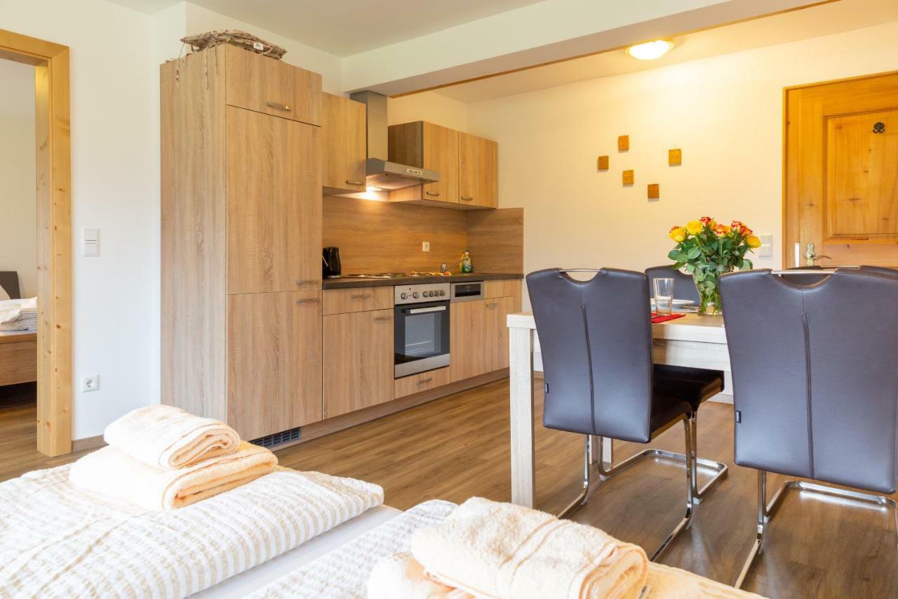 Lodge Almhaus Alpenrose