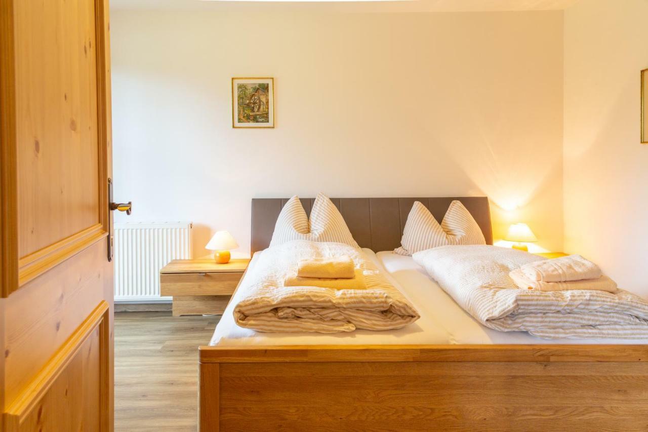 Almhaus Alpenrose Lodge