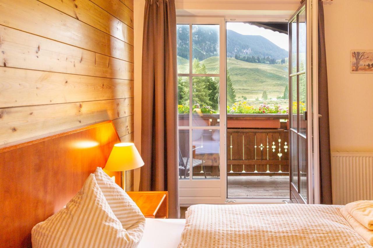 Almhaus Alpenrose Lodge